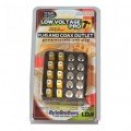 Triplett LVPRORJ45-COAX ID 20-Piece Mixed RJ45 and Coax ID Kit-