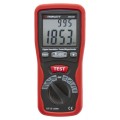 Triplett MG430-NIST Digital Insulation Tester/Megohmmeter, 2000 M&amp;ohm;,-