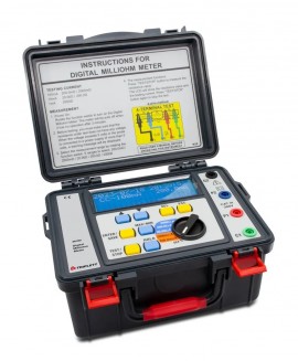 Triplett ML200 Battery Powered MilliOhm Meter-