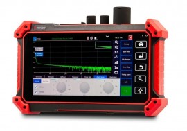 Triplett OTDR1315 Professional Multifunction OTDR/Network Tester-