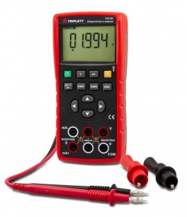 Triplett PCAL200 Voltage and Current Source Calibrator-