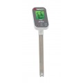 Triplett PH325 Long Tube Stem pH Meter, 0.00 to 14.00-