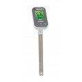 Triplett PH325 Long Tube Stem pH Meter, 0.00 to 14.00-