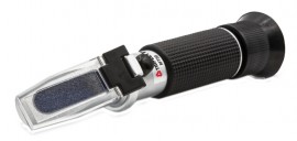 Triplett RFT50 Portable Battery Coolant/Glycol Refractometer with ATC, &amp;deg;C-