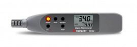 Triplett RHT02-NIST Hygro-Thermometer Pen, -4 to 140&amp;deg;F, 0 to 100% RH-