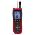 Triplett RHT52 Digital Psychrometer and IR Thermometer, -4 to 140&amp;deg;F-