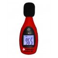Triplett SoniChek Mini Sound Level Meter, 40 to 130 dB-