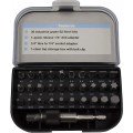 Triplett TBK-001 Industrial Professional Grade Bit Kit-