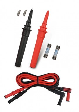 Triplett TL15 Fused Test Lead Set, CAT IV-