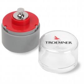 Troemner 30390191 Analytical Precision UltraClass Weight, 50g-