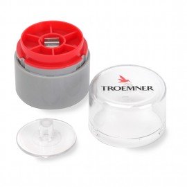 Troemner 80780073 Analytical Precision ASTM Class 4 Weight, 500mg-