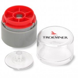 Troemner 80780066 Analytical Precision ASTM Class 4 Weight, 200mg-