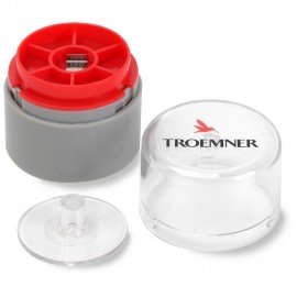 Troemner 80781117 Analytical Precision ASTM Class 1 Weight, 100mg-