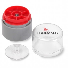 Troemner 80781115 Analytical Precision ASTM Class 1 Weight, 50mg-