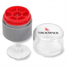 Troemner 30390175 Analytical Precision UltraClass Weight, 5mg-
