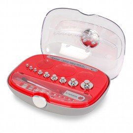 Troemner 30390075 Analytical Precision UltraClass Weight Set, 10mg to 100g-