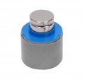 Troemner 80780023 Electronic Balance ASTM Class 1 Weight, 200g Cylinder-