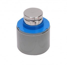 Troemner 80780143 Electronic Balance ASTM Class 4 Weight, 1kg Cylinder-