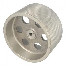 Trumeter 011484-01 Measuring Wheel, metric, 1/2 m circumference-