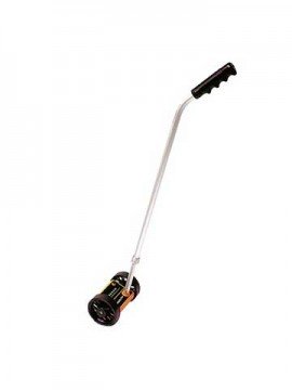 Trumeter 14-0735 Medium-Duty Dual Wheel Mechanical Imperial Measuring Wheel-