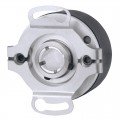 Trumeter 15T-05SF-0100NV1QOC-F06 Thru-Bore Performance Encoder, 100 PPR, 6&#039; Cable-
