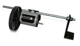 Trumeter 2401 Series Heavy-Duty Mechanical Length Measuring Units-