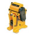 Trumeter 2630-132CA Cable/Wire/Rope Measuring Machine, Meters/Centimeters, Towards Operator-