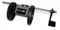 Trumeter 2701-13MFC 2-Wheel Mechanical Length Measuring Unit, Feet/Inches, Top-Coming-