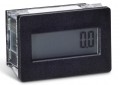 Trumeter 3410-5000 AC/DC Hour Meter with LCD, Snap-In Case, Non-Reset-