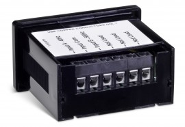 Trumeter 6300-0600-0000 Dual-Range Electronic LCD Counter with Front-Panel Reset, 40/150 Hz-