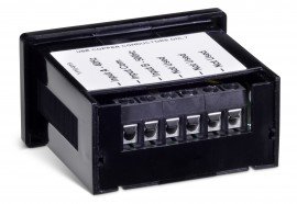 Trumeter 6300-0600-0000 Dual-Range Electronic LCD Counter with Front-Panel Reset, 40/150 Hz-