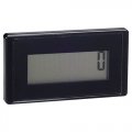 Trumeter 6300 Series Dual Range Electronic LCD Counter with 40/500 Hz, 10 to 300 V DC and 20 to 300 V AC input, redi-alerts, programming and function presets-