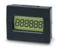 Trumeter 7000-BLK LCD Electronic Totalizing Counter-
