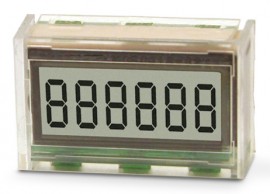 Trumeter 7000AS Totalizing Counter, bi-directional, add/subtract-
