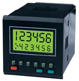 Trumeter 7932 Electronic Predetermining Counter/Timer-