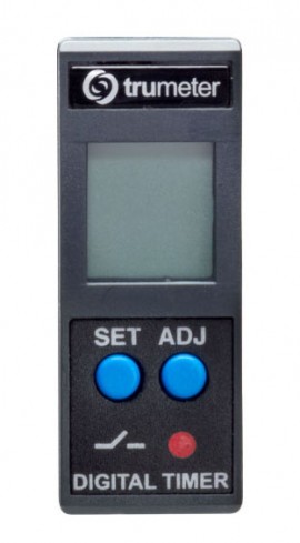 Trumeter 7954 Multifunction Time Relay, 8 Functions-