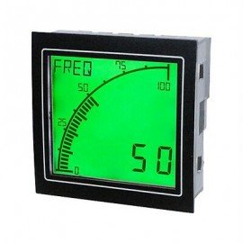 Trumeter APM-FREQ-APN APM Frequency Meter, Positive LCD, 2 to 400 Hz-