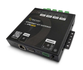 Trumeter APM-IOT-GATEWAY AMP Gateway with ethernet connection and Trumeter Cloud online dashboard subscription-