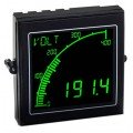Trumeter APM-VOLT-APO APM Volt Meter with Outputs, Positive LCD, 0 to 600 VAC/VDC-