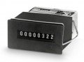 Trumeter B1810/12VDC/25CPS B Series DIN Totalizing Counter, 12 VDC, 25 CPS-