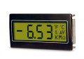 Trumeter DPM952-T Digital Panel Meter, 5 or 9 V DC, 1.42 x 2.83"-
