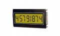 Trumeter HED261-T Panel-Mount Electronic Counter, 8 Digits, 0 to 99,999,999-