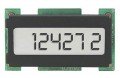 Trumeter K198 LCD Hour Meter Module, 8 to 28 VDC-