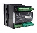 Trumeter SC-PWR-DIN Power Signal Conditioner, 0 to 10,000 KA, 0 to 300 V AC, 0 to 600 V AC, DIN rail-