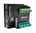 Trumeter SC-SHUNT-DIN Shunt Signal Conditioner, 0 to 1 V DC, DIN rail-