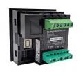 Trumeter SC-VOLT-DIN Volt Signal Conditioner, 0 to 600 V DC/AC (+/-), DIN rail-
