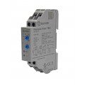 Trumeter TS Series Timer Switch Relay, 110 V AC and 24 V AC/DC, ON-delay, 1 C/O, DIN rail-
