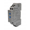Trumeter TS Series Timer Switch Relay, 240 V AC, star delta, 1 C/O, DIN rail-