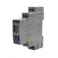 Trumeter TS7958 Digital Timer Switch Relay, 24 to 240 V AC/DC, 18 functions, 2x NO , DIN rail-