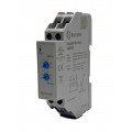 Trumeter VMR Series Voltage Monitor Relay, 5 seconds ON delay, 0.5 to 15 seconds time delay-